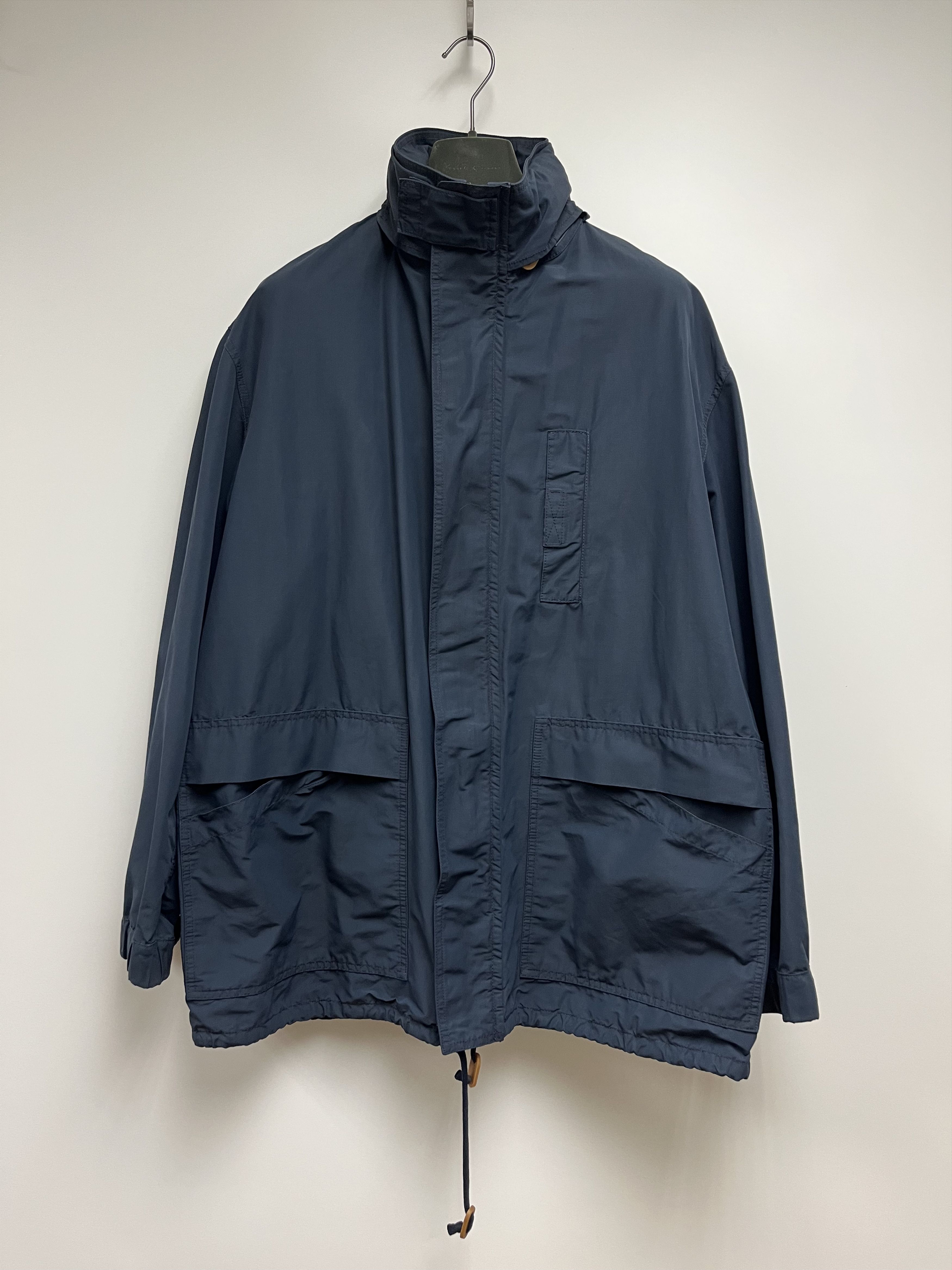 Armani ARMANI JEANS PARKA Size US M / EU 48-50 / 2 - 1 Thumbnail