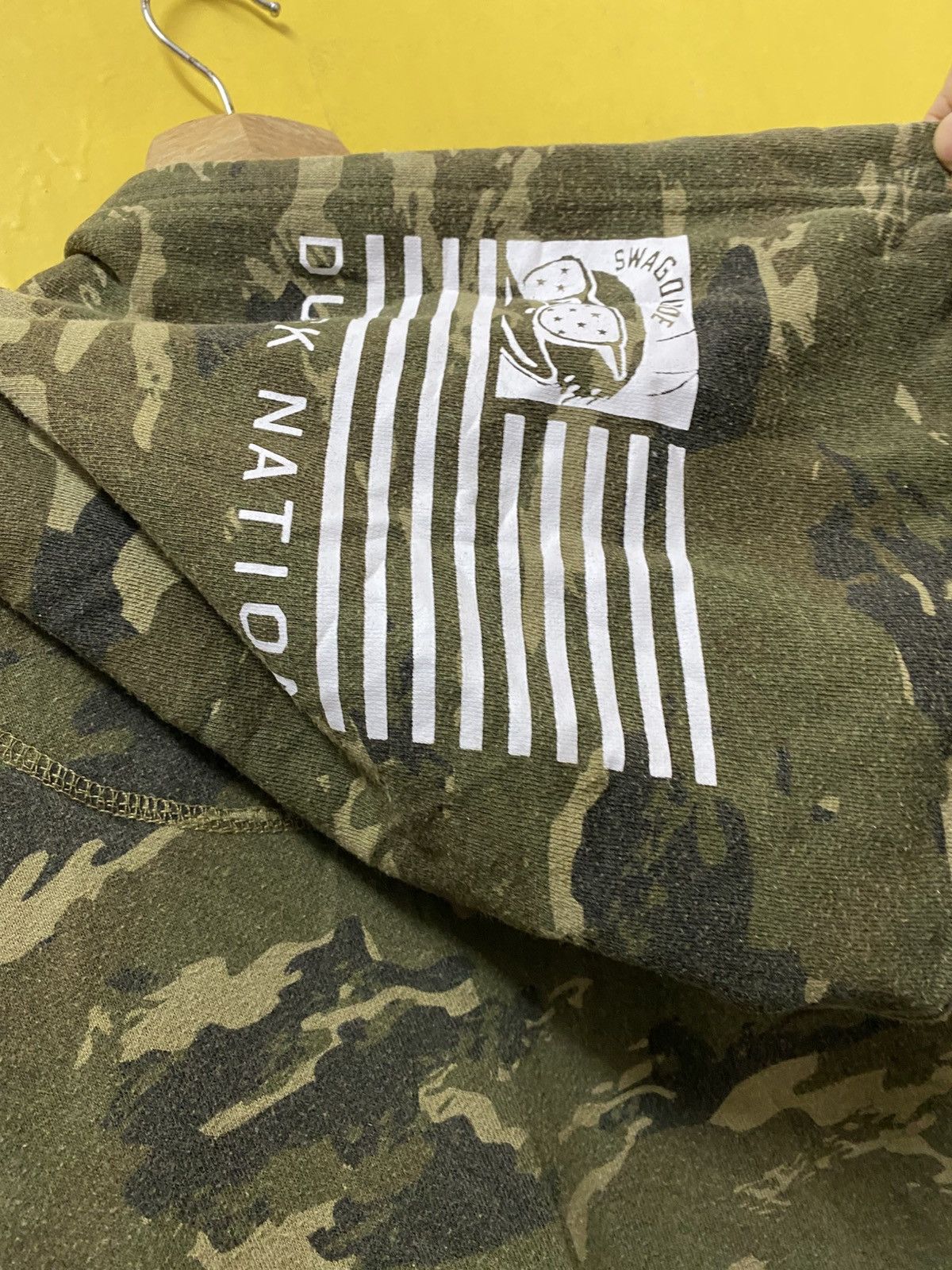 The Unbranded Brand Swag Dude by B One Soul Project Hoodie Size US L / EU 52-54 / 3 - 5 Thumbnail
