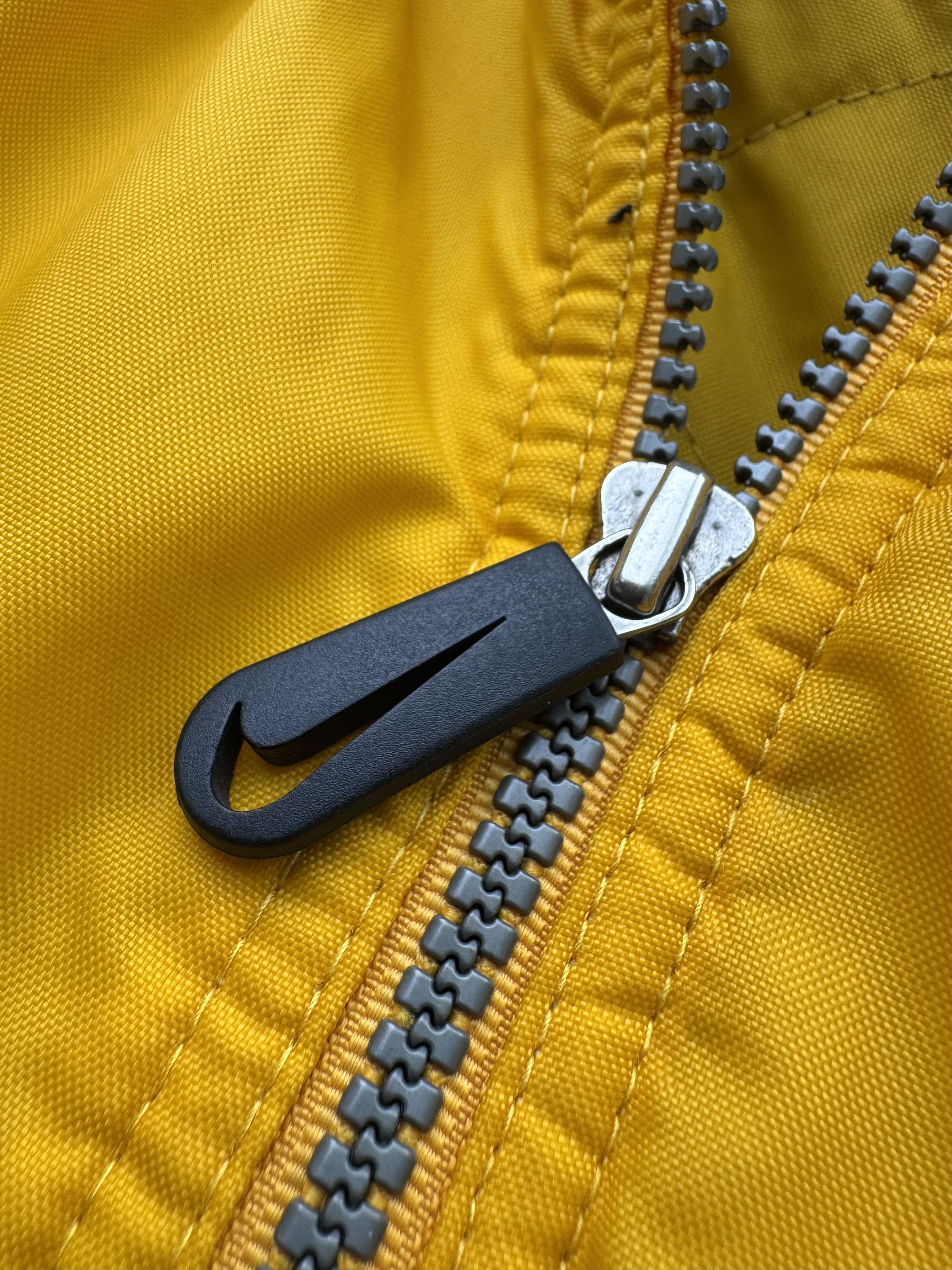 Nike Nike Vintage Jacket (145) Size US S / EU 44-46 / 1 - 16 Thumbnail