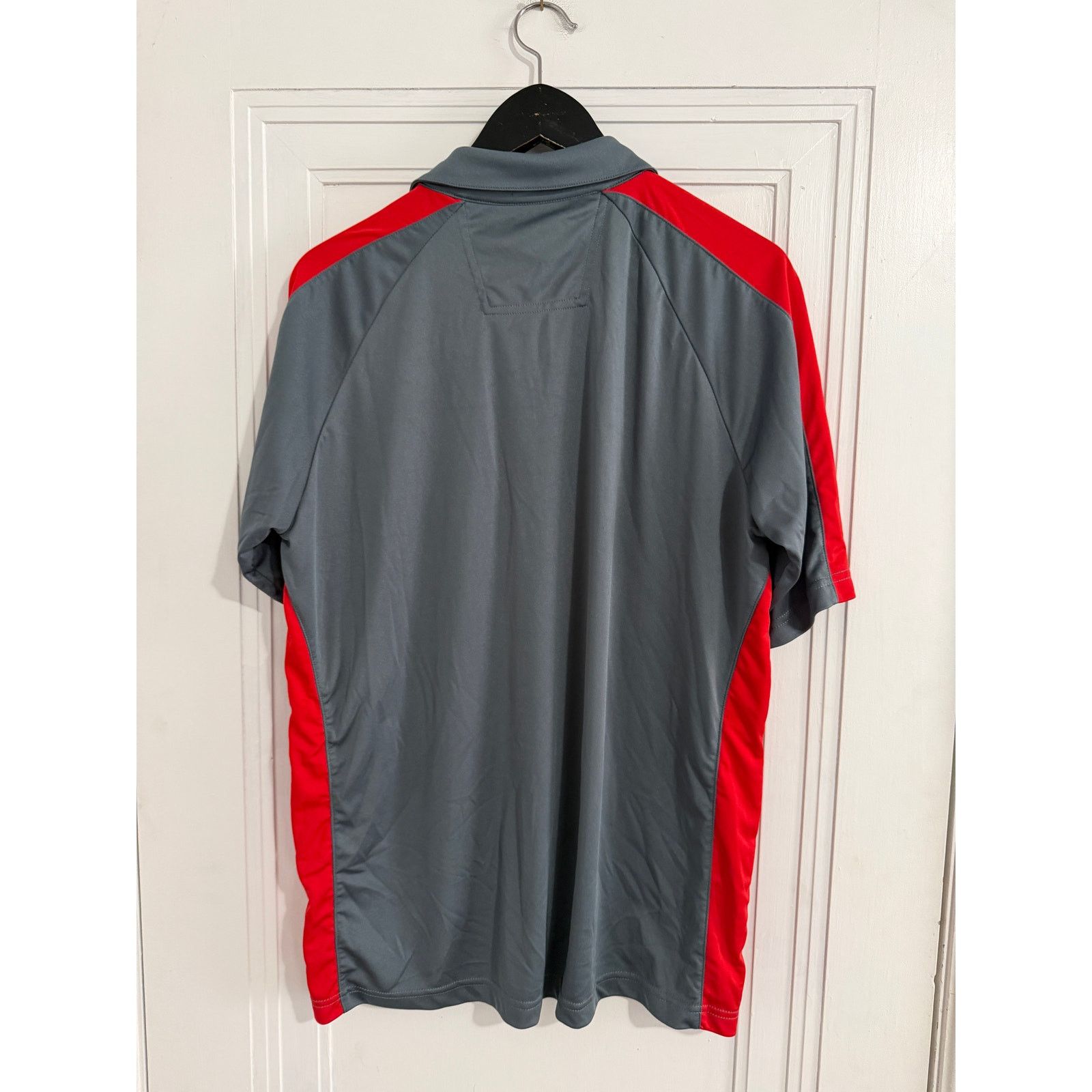 NCAA Ohio State University Buckeyes Polo Shirt Size Large Size US L / EU 52-54 / 3 - 5 Thumbnail