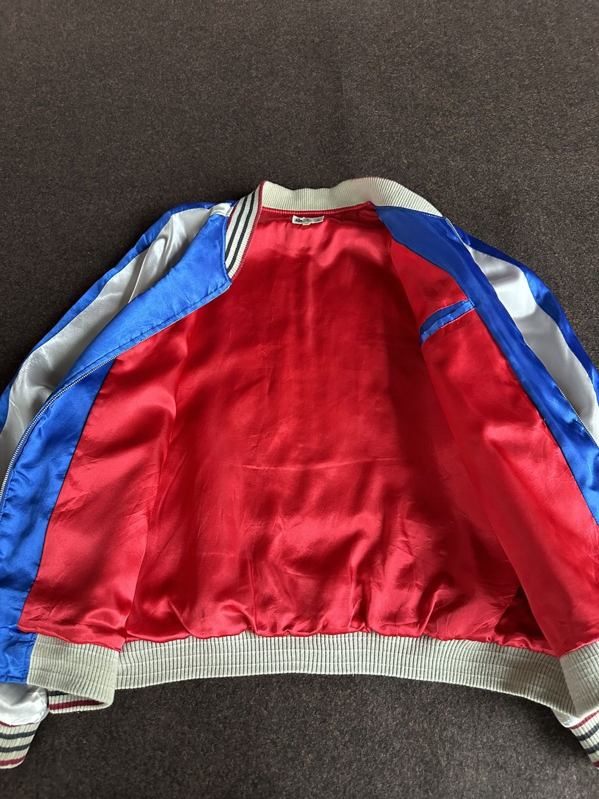Vintage Vintage Sukajan Japan Jacket Z89 Size US XL / EU 56 / 4 - 6 Thumbnail