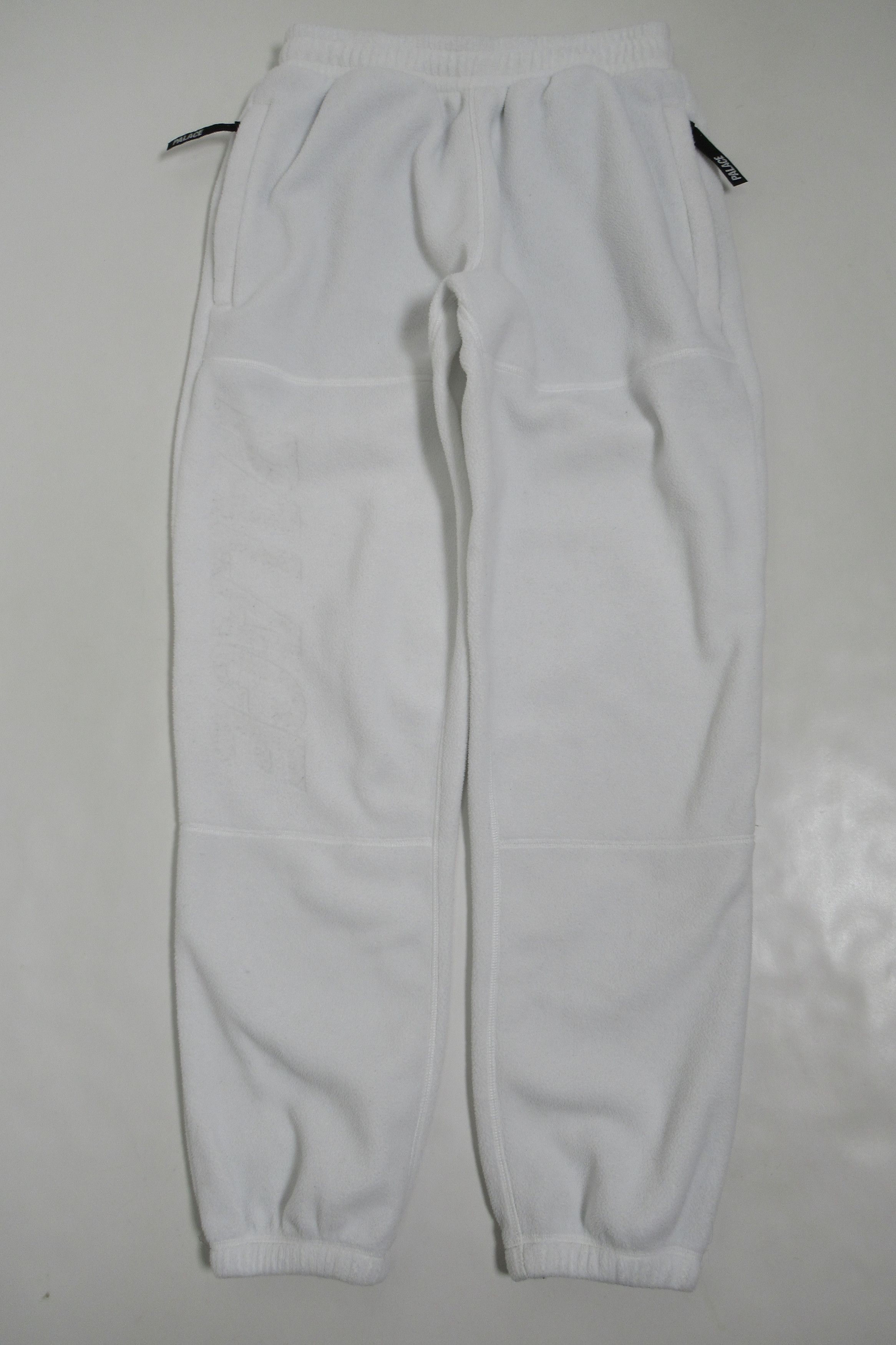 Palace × Umbro Palace x Umbro Training Track Jogger white | Grailed