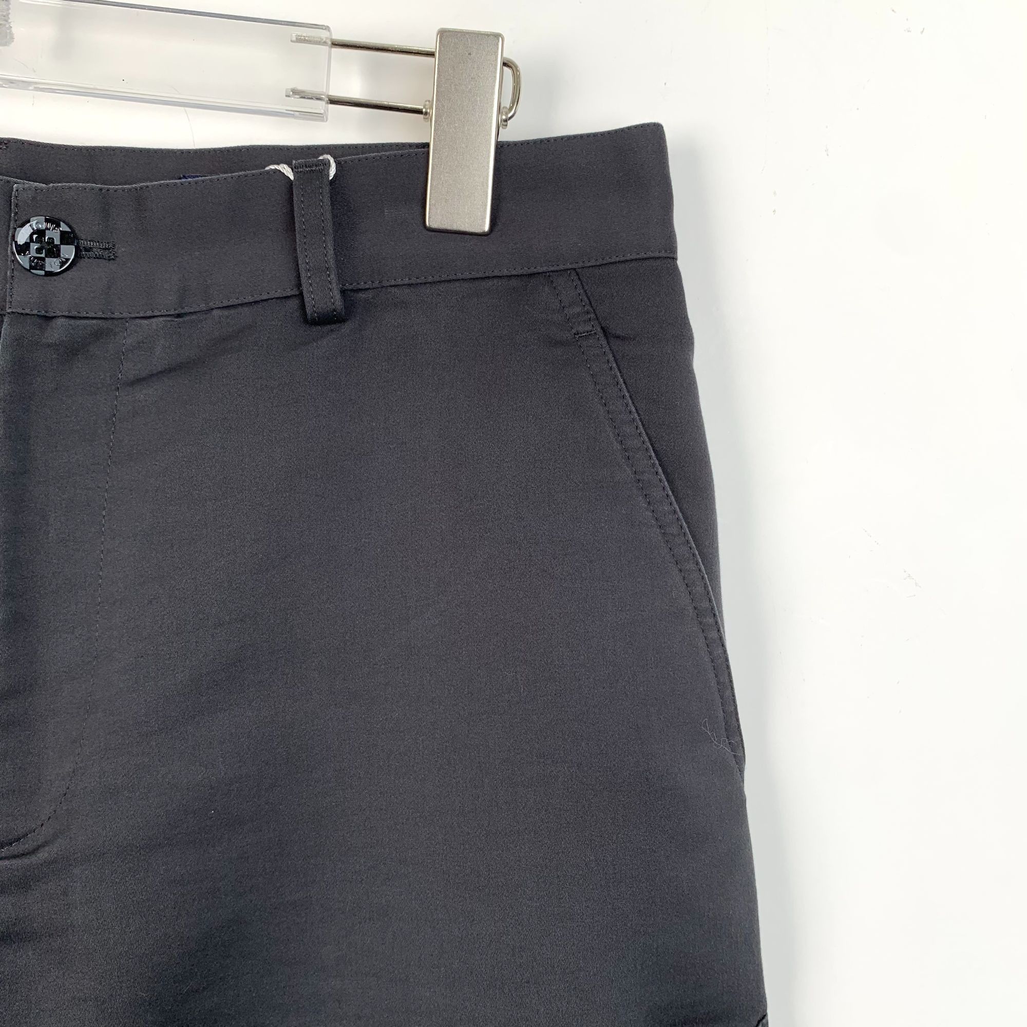 Louis Vuitton Louis Vuitton Black Cargo Pants With Zipper Pockets Size US 40 / EU 56 - 3 Thumbnail