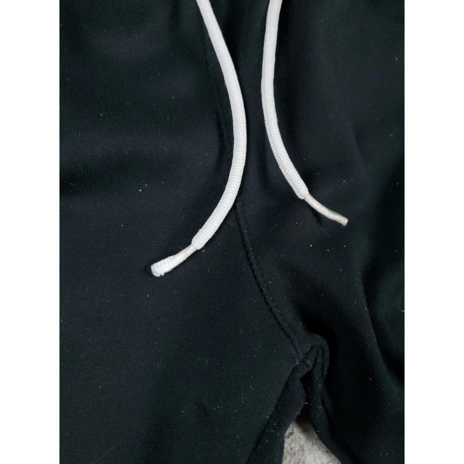 Reebok Reebok Pants Mens Size Large Black Running Track Sweatpants Sweatpants Regular Pockets Sports Activewear Casual Workwear Outerwear? Size US 33 - 5 Thumbnail