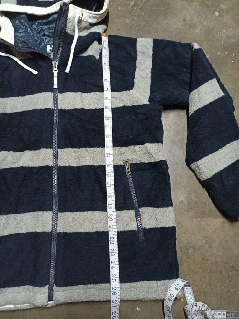 Helly Hansen Helly Hansen Sherpa fleece zipper Jacket Size US XL / EU 56 / 4 - 14 Thumbnail