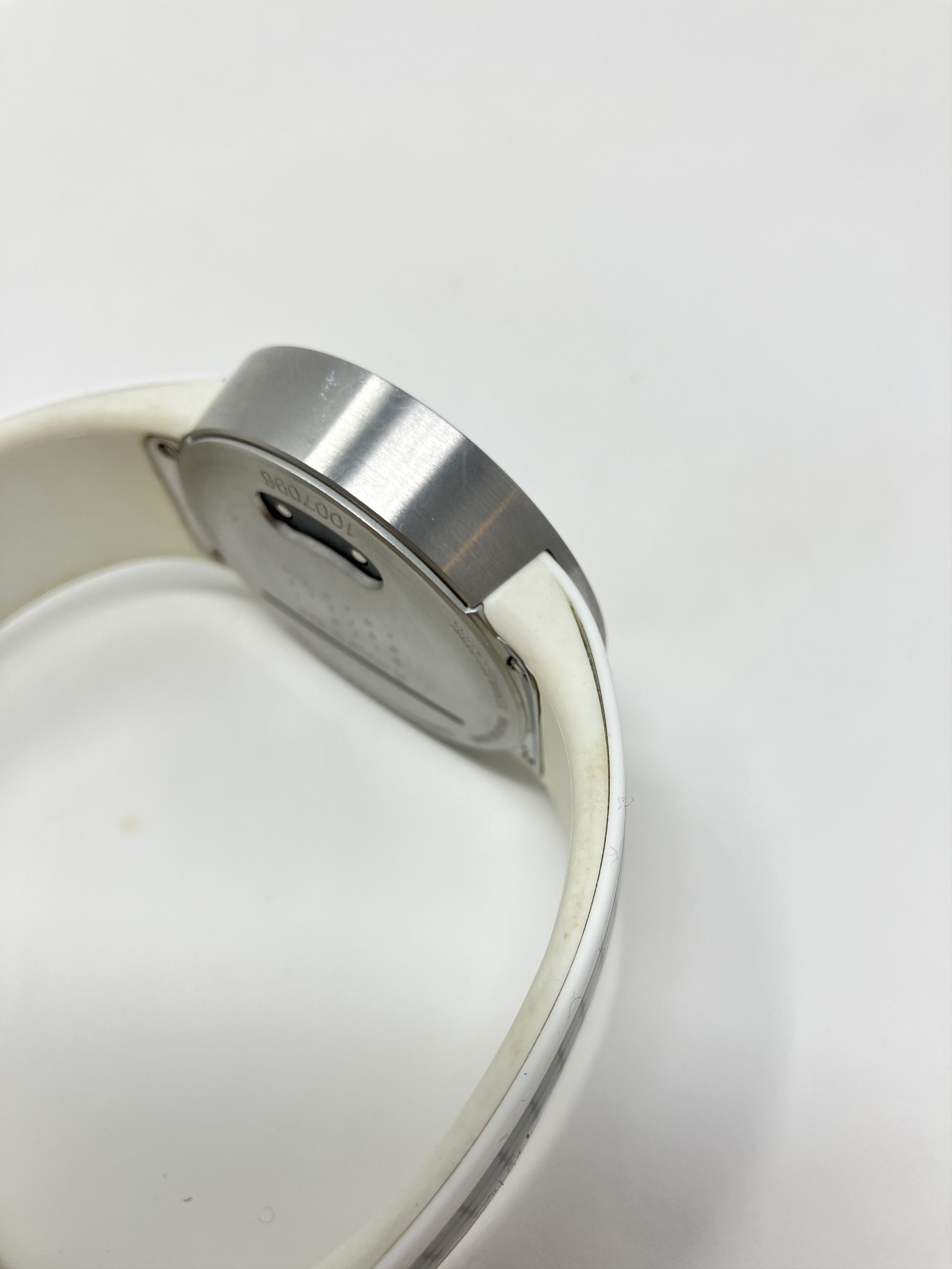 Sony Montre eink Sony FES Watch U Blanche Size ONE SIZE - 11 Thumbnail