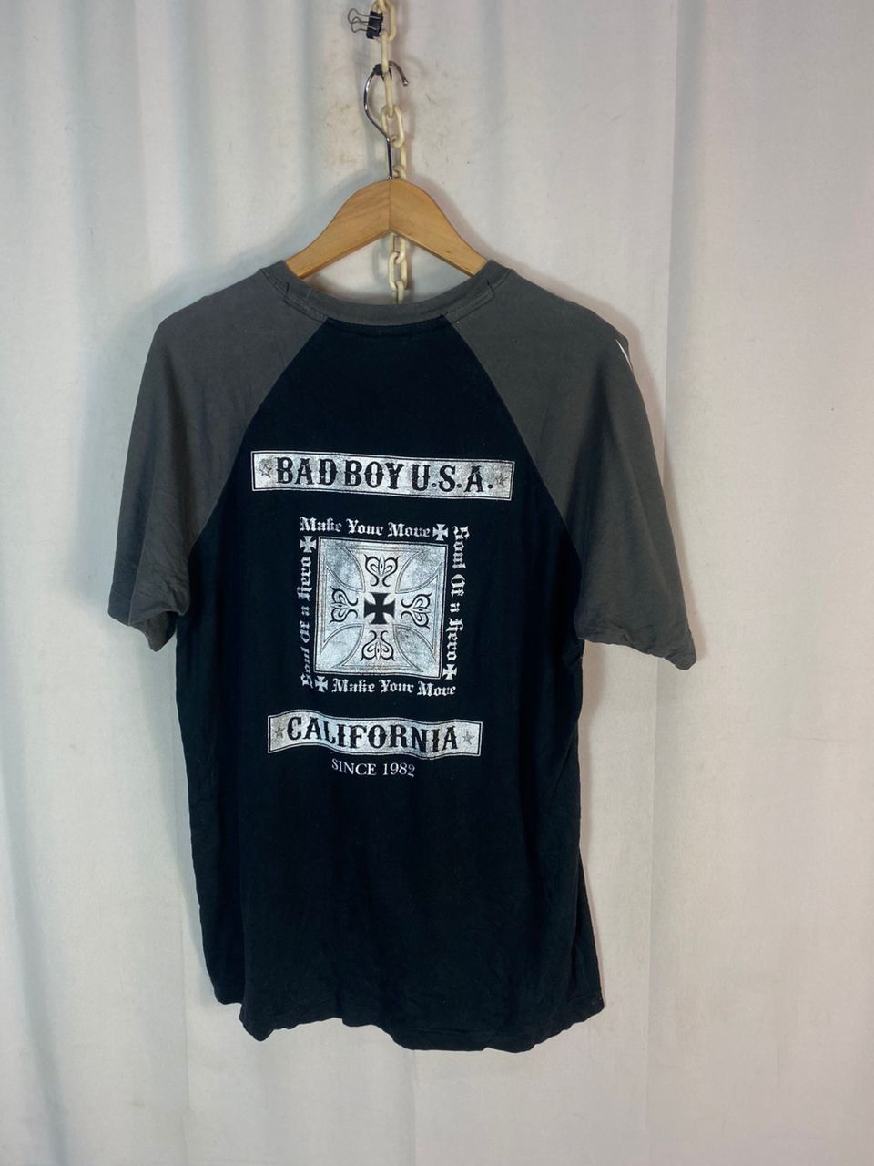 Other Badboy printed tshirt Size US L / EU 52-54 / 3 - 10 Thumbnail