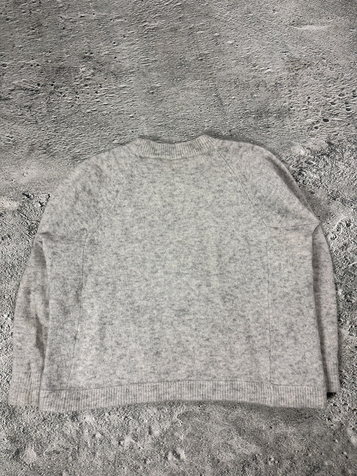 Acne Studios Acne Studios mohair sweater rue mohair paw13 Size S / US 4 / IT 40 - 6 Thumbnail