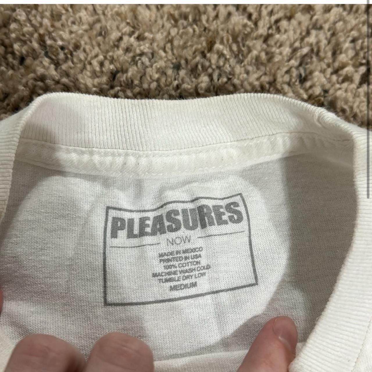 Pleasures Pleasures Tee Size US M / EU 48-50 / 2 - 3 Thumbnail
