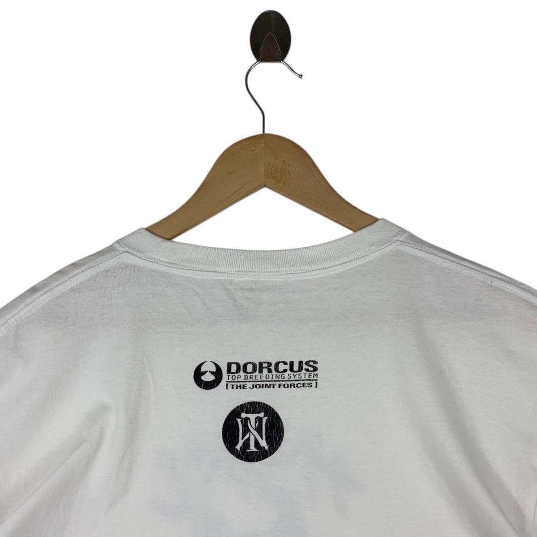 Other Vintage Dorcus Top Breeding System "The Joint Forces" Tee Size US M / EU 48-50 / 2 - 10 Thumbnail