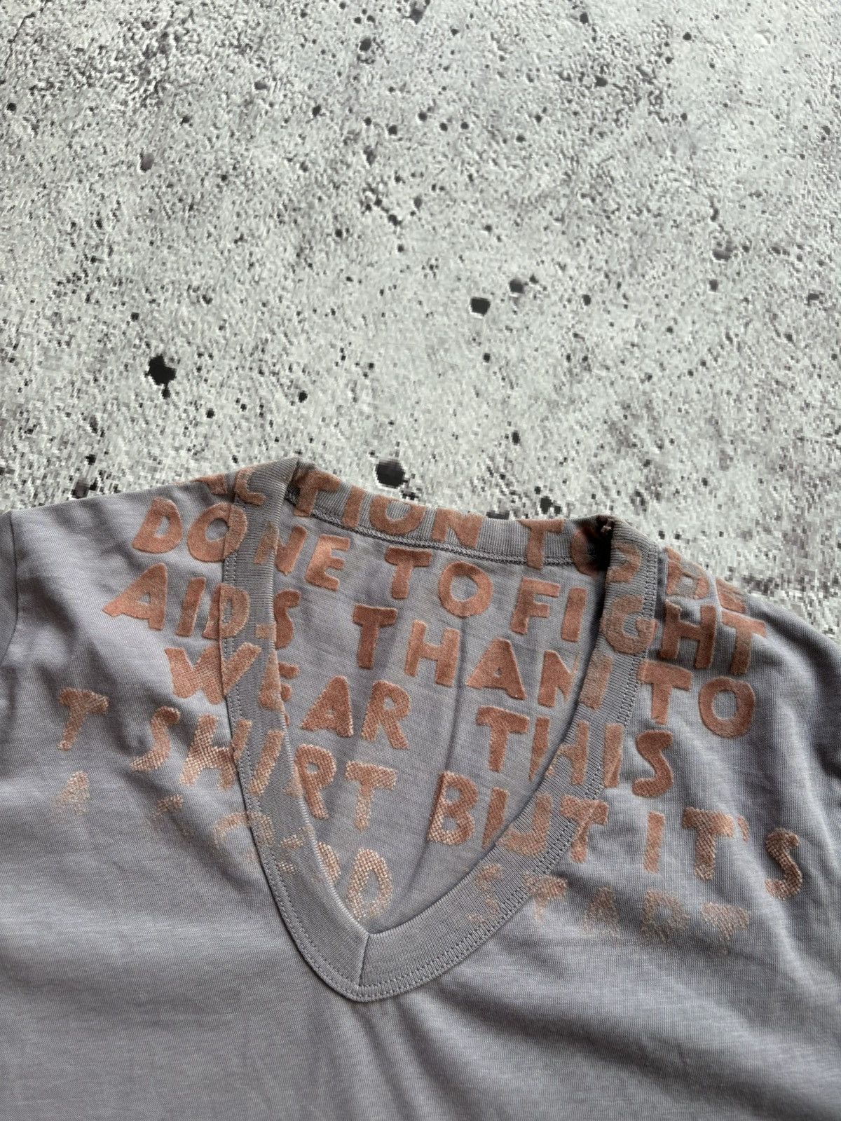 Maison Margiela Maison margiela paris tshirt Size US S / EU 44-46 / 1 - 8 Thumbnail