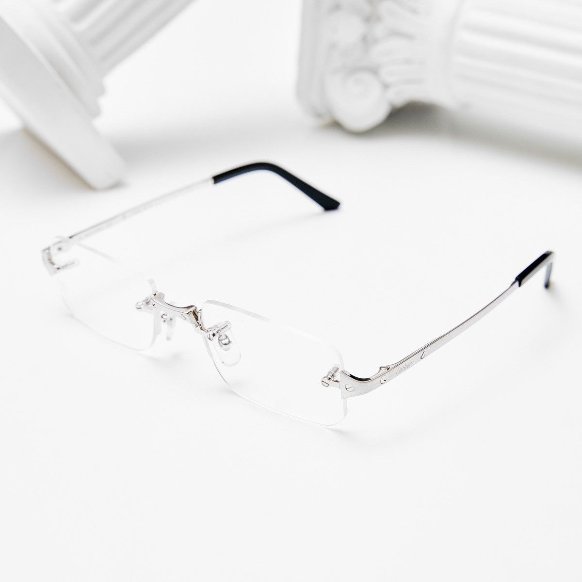 Cartier CARTIER CT0479O 002 GLASSES Size ONE SIZE - 2 Thumbnail