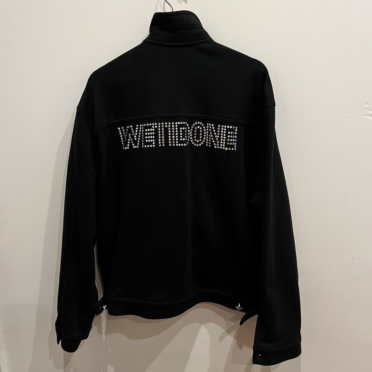 WE11DONE WE11DONE Crystal Stud Jacket (unisex) Size US XS / EU 42 / 0 - 19 Thumbnail