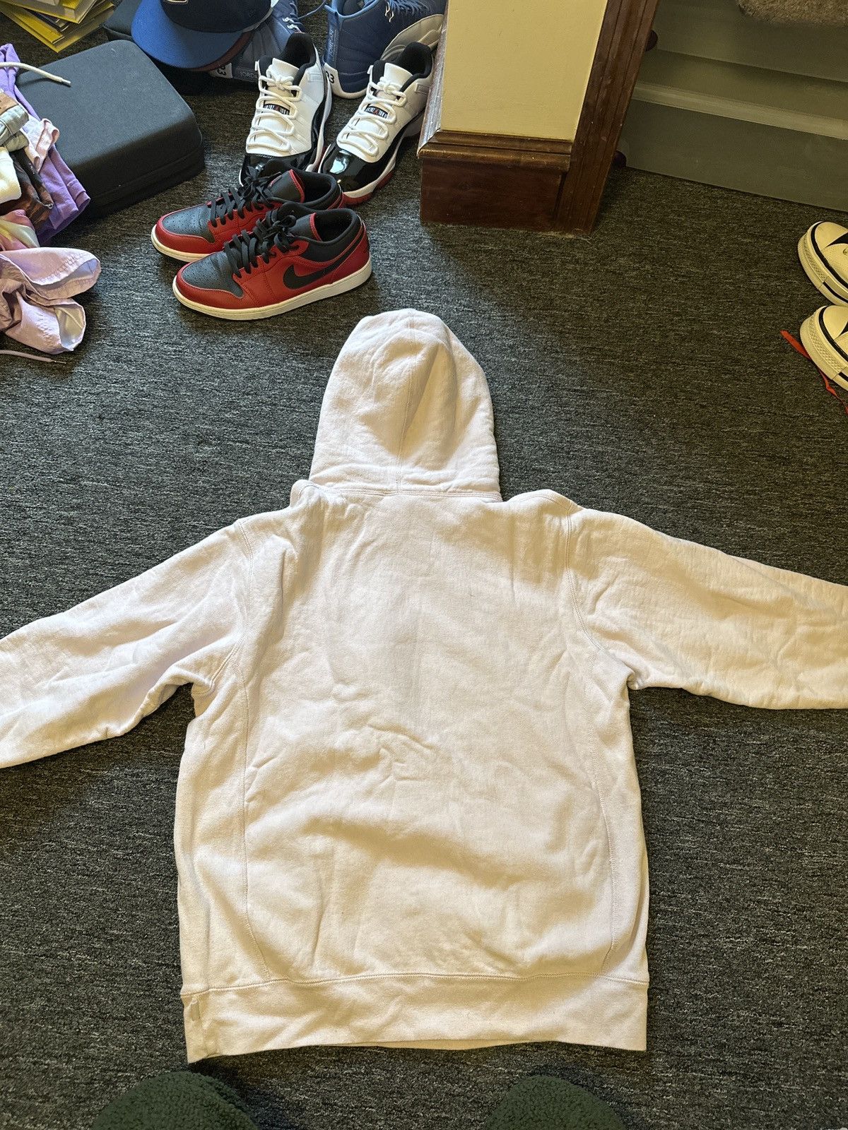 Supreme Supreme channel hoodie from 2018 Size US L / EU 52-54 / 3 - 5 Thumbnail