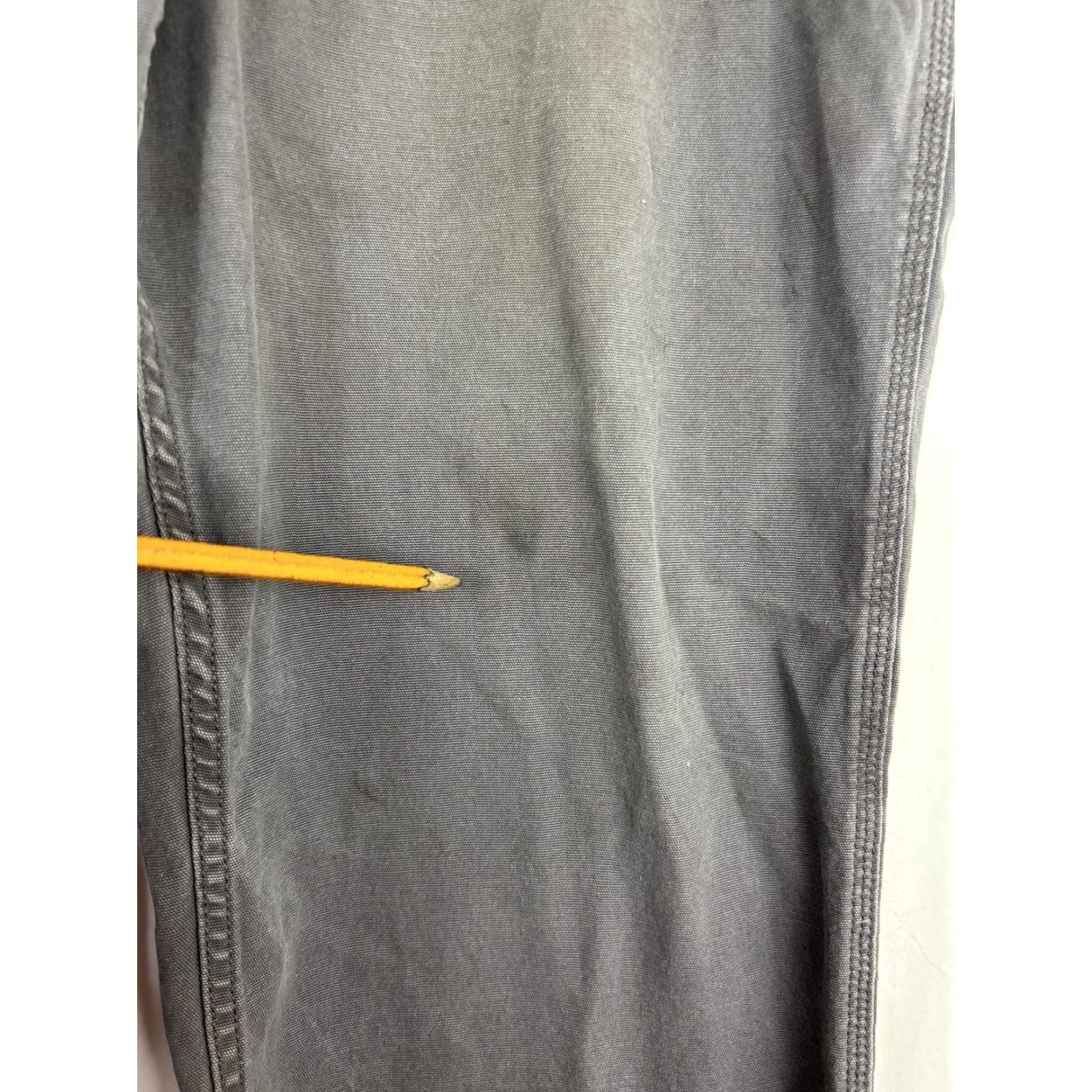 Carhartt Carhartt Relaxed Fit Pants 42x31 Gray Carpenter Work Stains Men Mens Regular Size US 42 / EU 58 - 6 Thumbnail