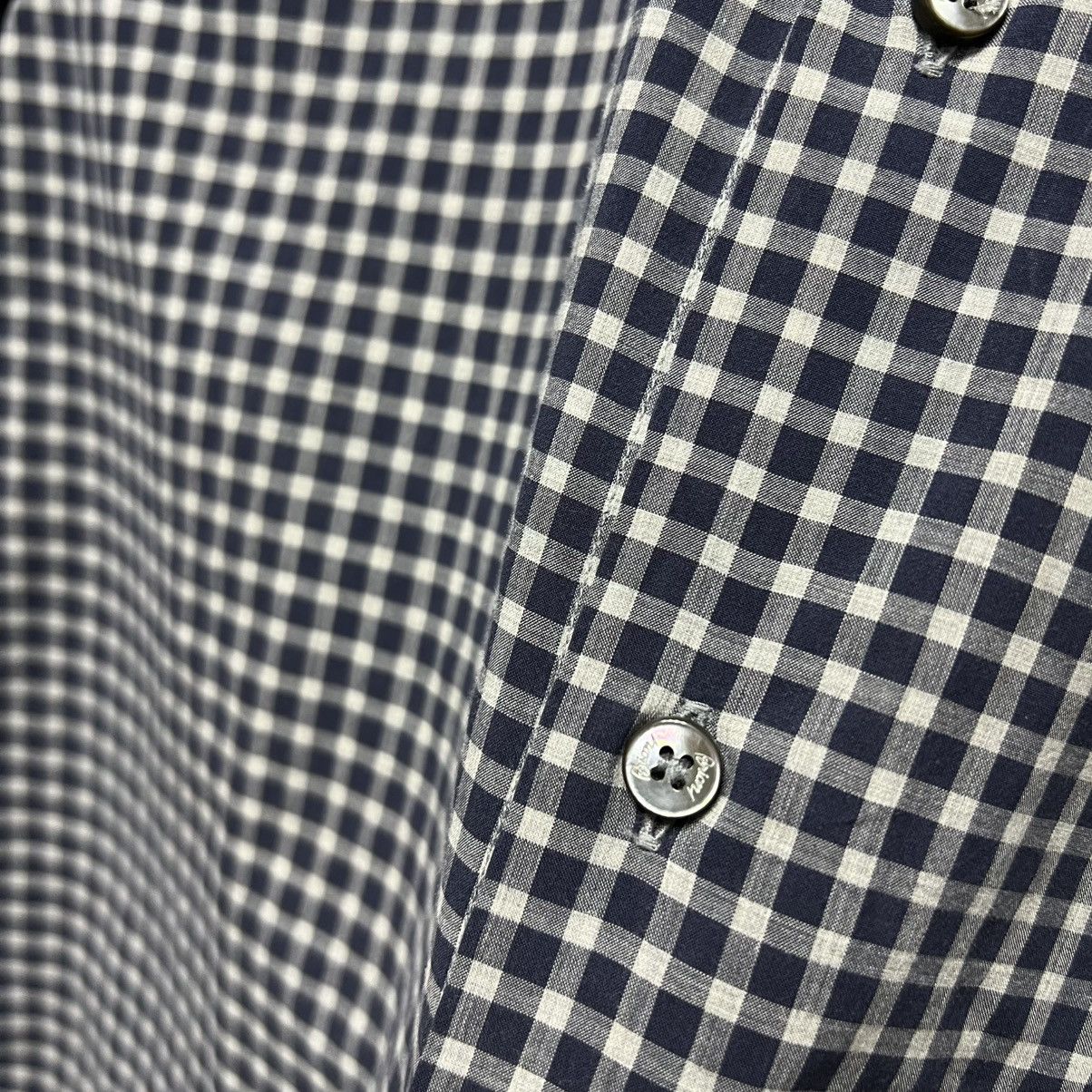 Brioni Brioni Cotton Vintage Button Up Shirt made in Italy Size US M / EU 48-50 / 2 - 11 Thumbnail