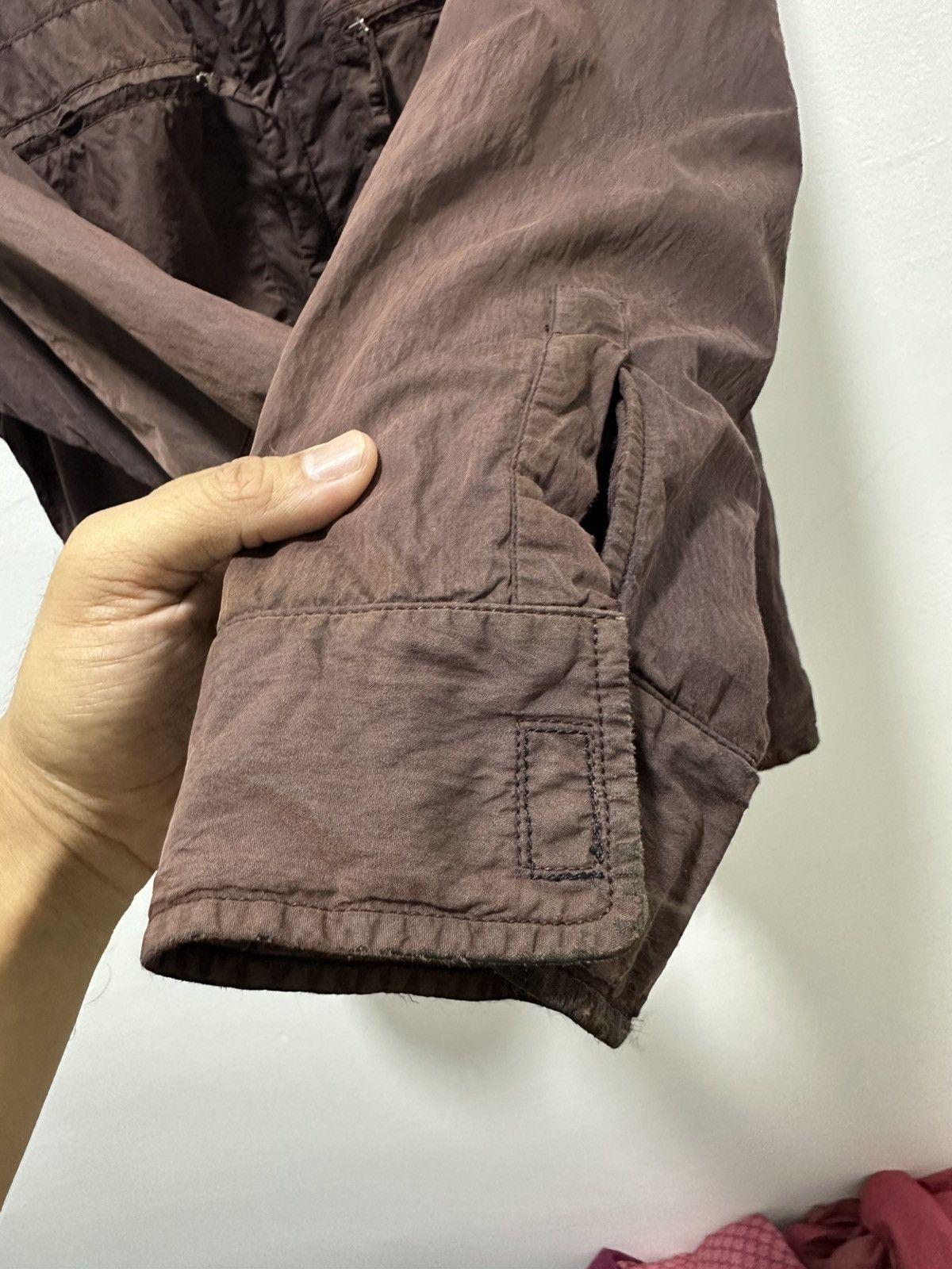 C.P. Company Autumn Winter 2000 C.P Company Jacket Shirt Double Picket Size US L / EU 52-54 / 3 - 8 Thumbnail