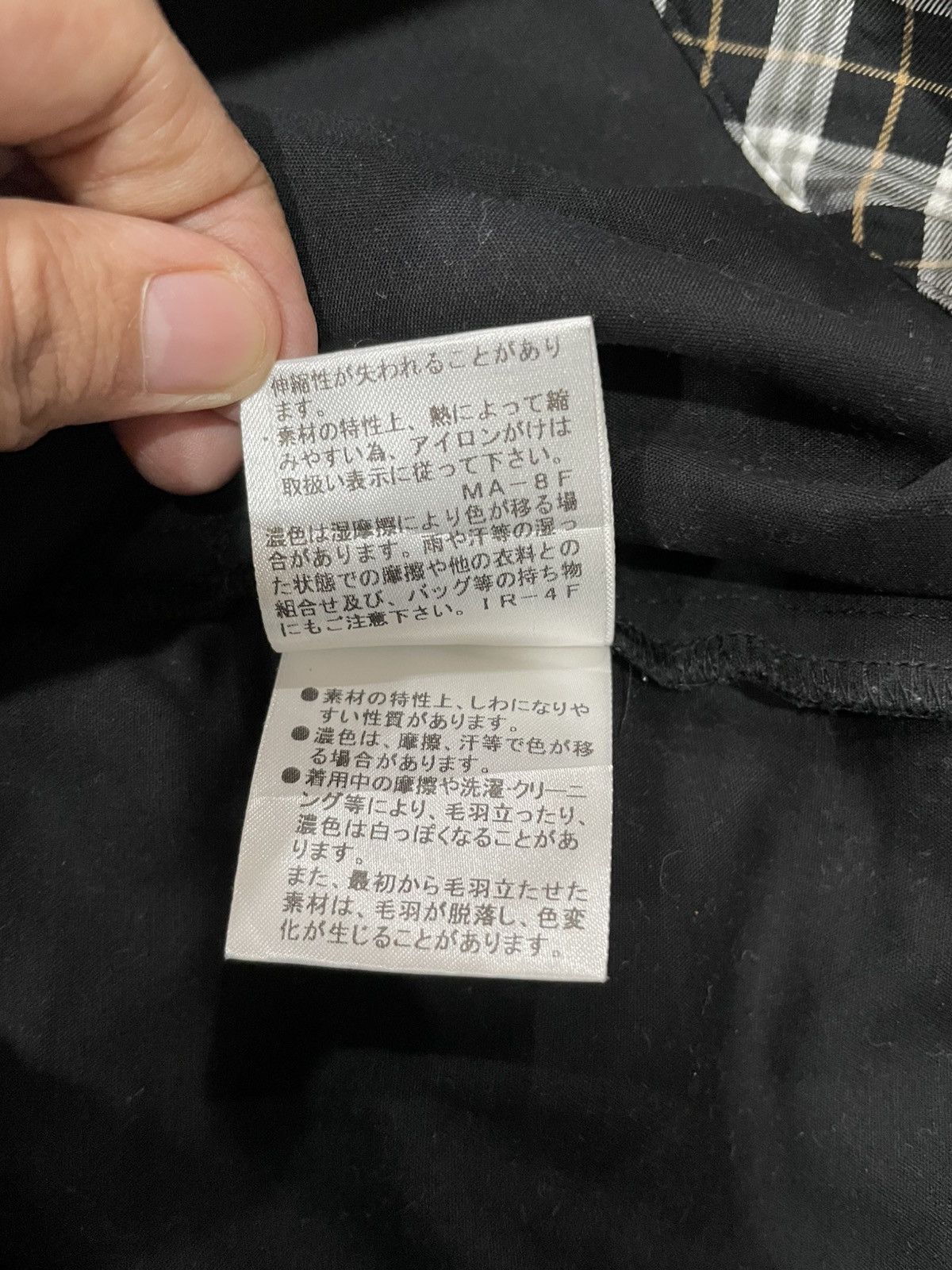 Burberry Burberry Black Short Pants Size 26" / US 2 / IT 38 - 7 Thumbnail