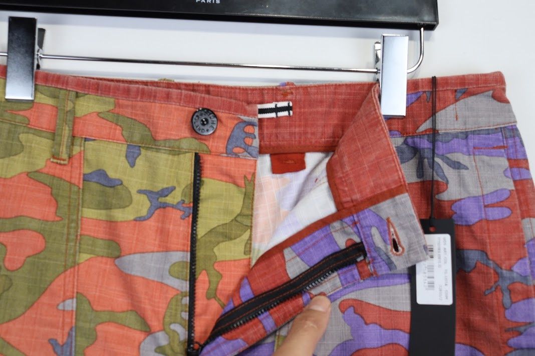 Stone Island o1rshd1 Trouser in Multicolor Size US 33 - 6 Thumbnail