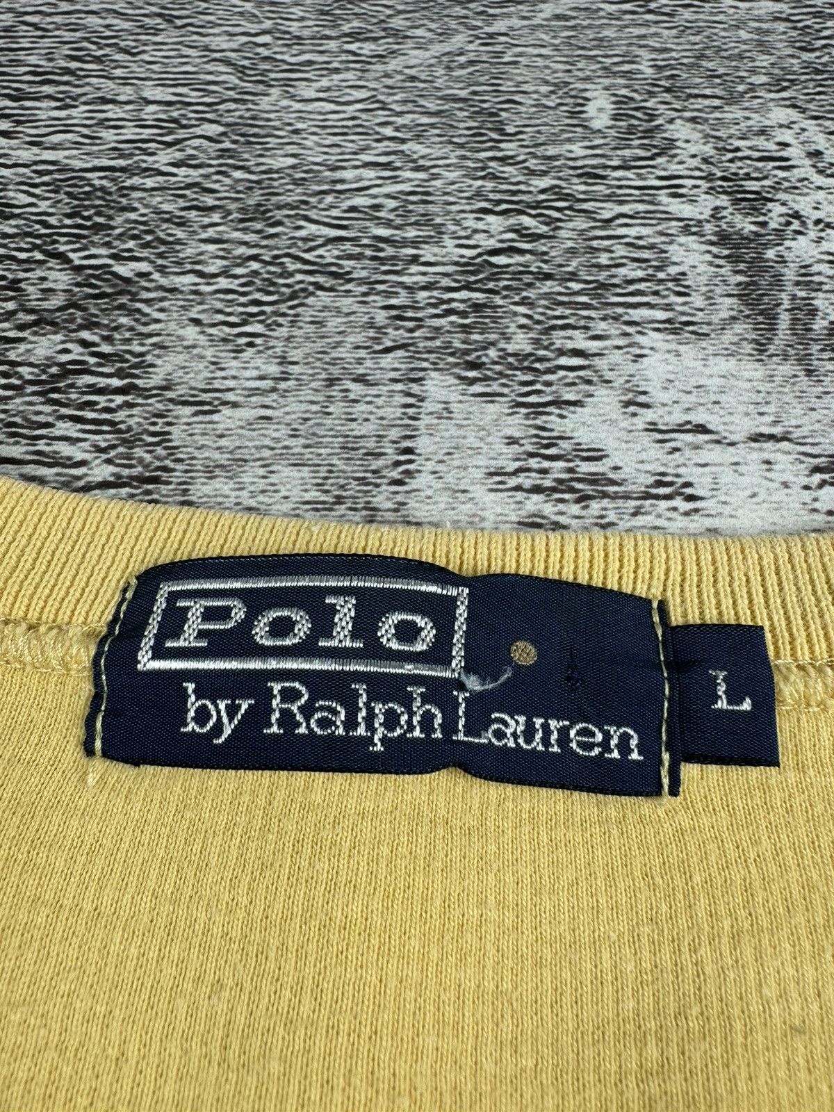 Polo Ralph Lauren 90S Polo Ralph Lauren Old Money Sweatshirt Sweater Pullover Size US L / EU 52-54 / 3 - 9 Thumbnail