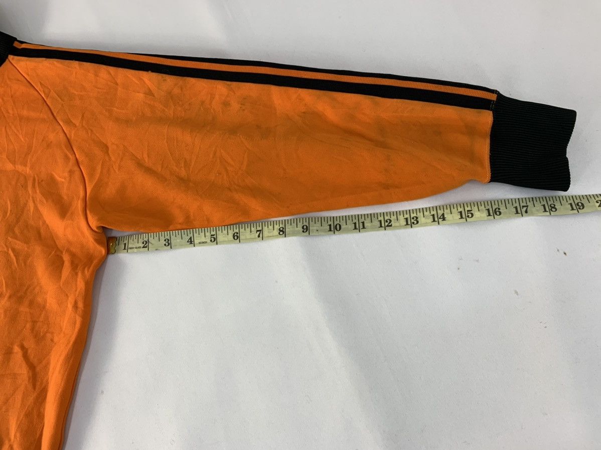 Japanese Brand 90s Japanese Brand Capital Tokyo Track Jacket Striped Sleeve Size US S / EU 44-46 / 1 - 11 Thumbnail