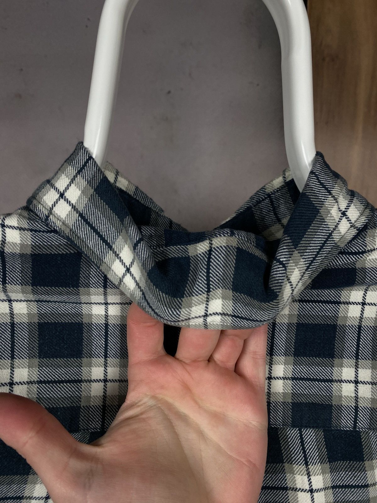 Polo Ralph Lauren 🎠Vintage Shirt Button Up Polo Jeans Co Ralph Lauren Flannel🎠 Size US M / EU 48-50 / 2 - 12 Thumbnail