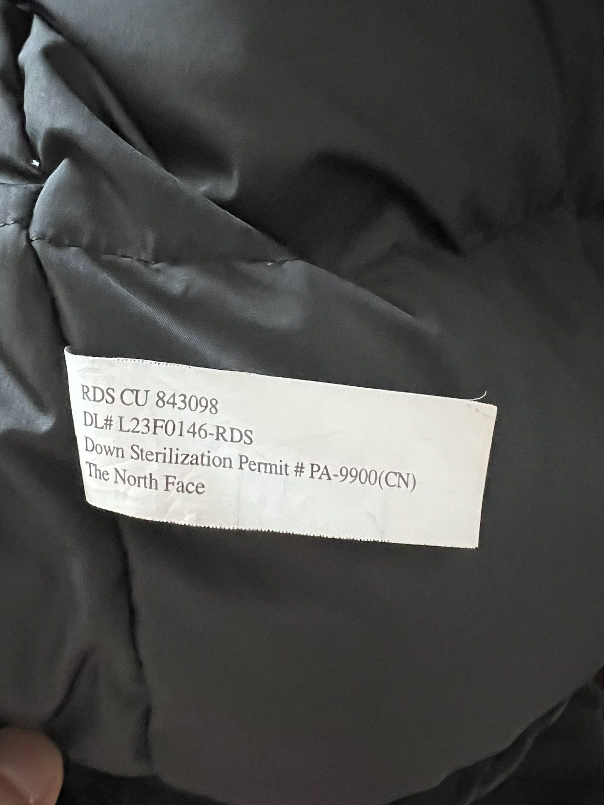 Supreme × The North Face Supreme®/The North Face® Suede 600-Fill Down Parka Size US L / EU 52-54 / 3 - 7 Thumbnail