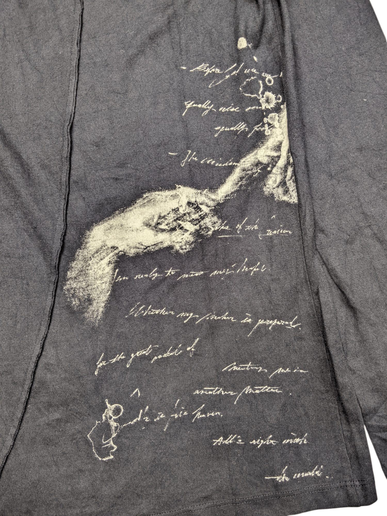 GOSTAR DE FUGA Gostar De Fuga Church Gothic Vkei L/S Size L / US 10 / IT 46 - 3 Thumbnail