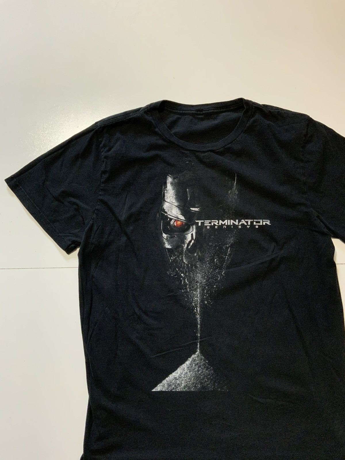 Other Terminator Genisys 3D July 2015 Movie Promo Sci Fi T-Shirt Size US S / EU 44-46 / 1 - 3 Thumbnail