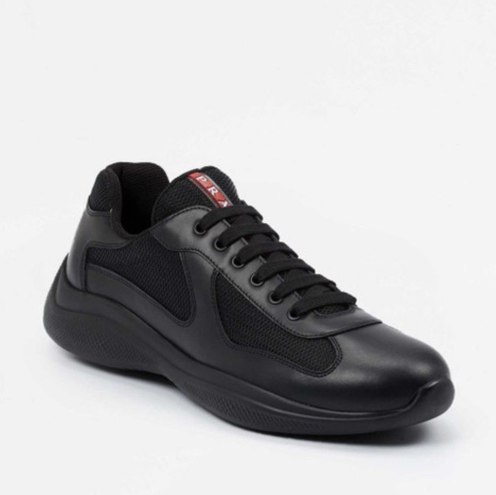 Prada BNWT Prada America‘s Cup Sneaker Size US 7.5 / EU 40-41 - 1 Preview