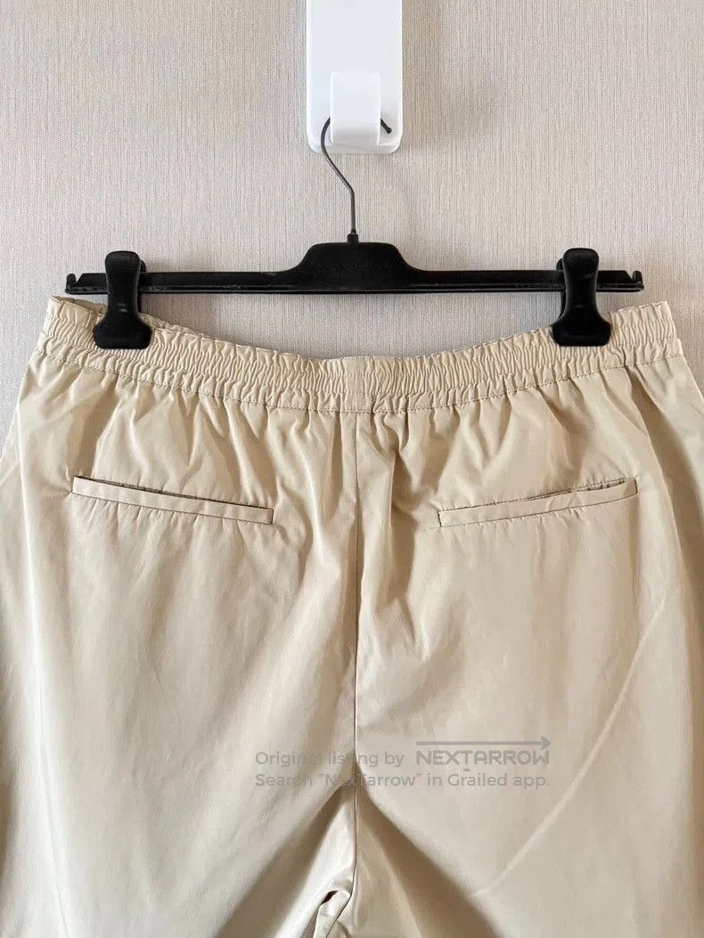 The Row The Row Gerhardt Beige Casual Shorts. Size US 38 / EU 54 - 5 Thumbnail