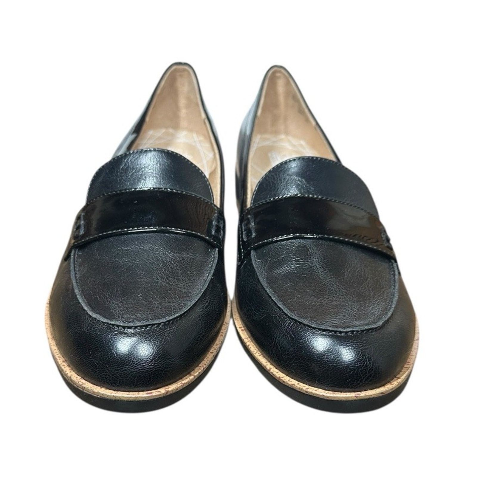 Other Life Stride Velocity Black Zee Loafers Shoes Womens Sz 10 Size US 10 / IT 40 - 6 Thumbnail