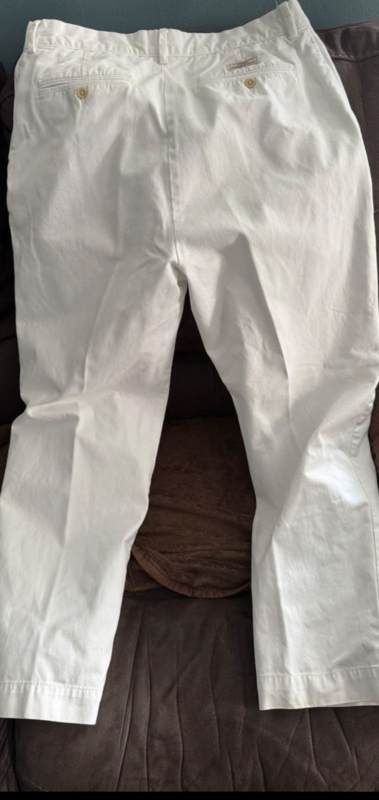 Polo Ralph Lauren Old Money Polo Ralph Lauren Chinos Size US 30 / EU 46 - 2 Thumbnail