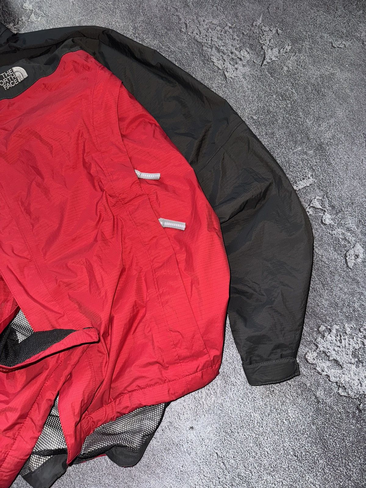 Goretex × The North Face Tnf the north face M vintage Hyvent shell jacket hooded 00s Size US L / EU 52-54 / 3 - 5 Thumbnail
