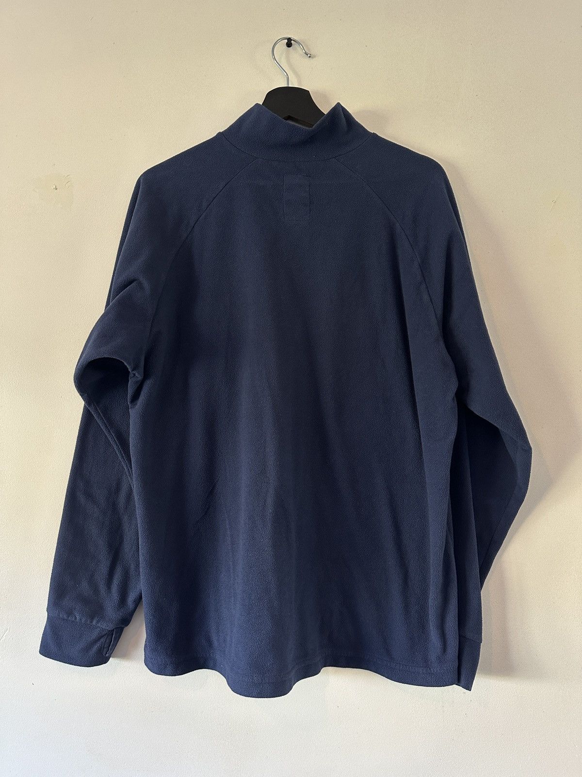 Nike ACG Vintage Nike ACG Level 2 Raglan Fleece Half Zip Size US XL / EU 56 / 4 - 10 Thumbnail