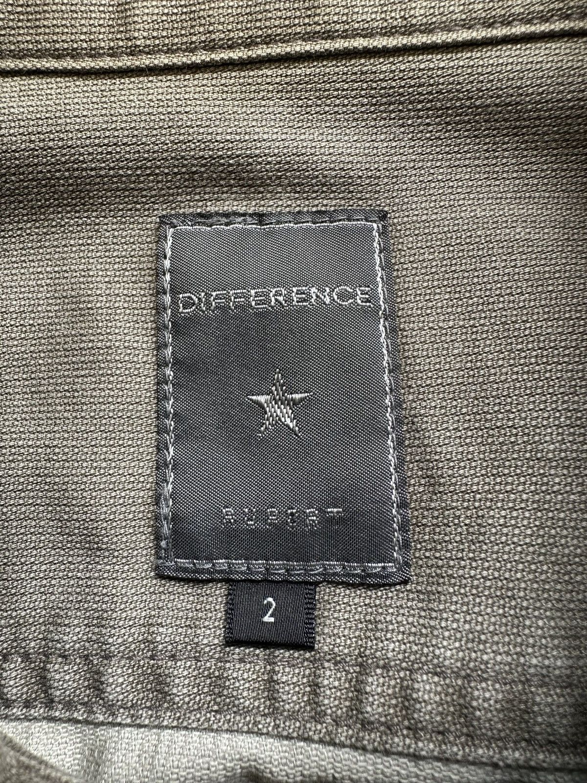 Share Spirit Homme 2000's Difference by Rupert cargo pocket jacket Size US M / EU 48-50 / 2 - 15 Thumbnail