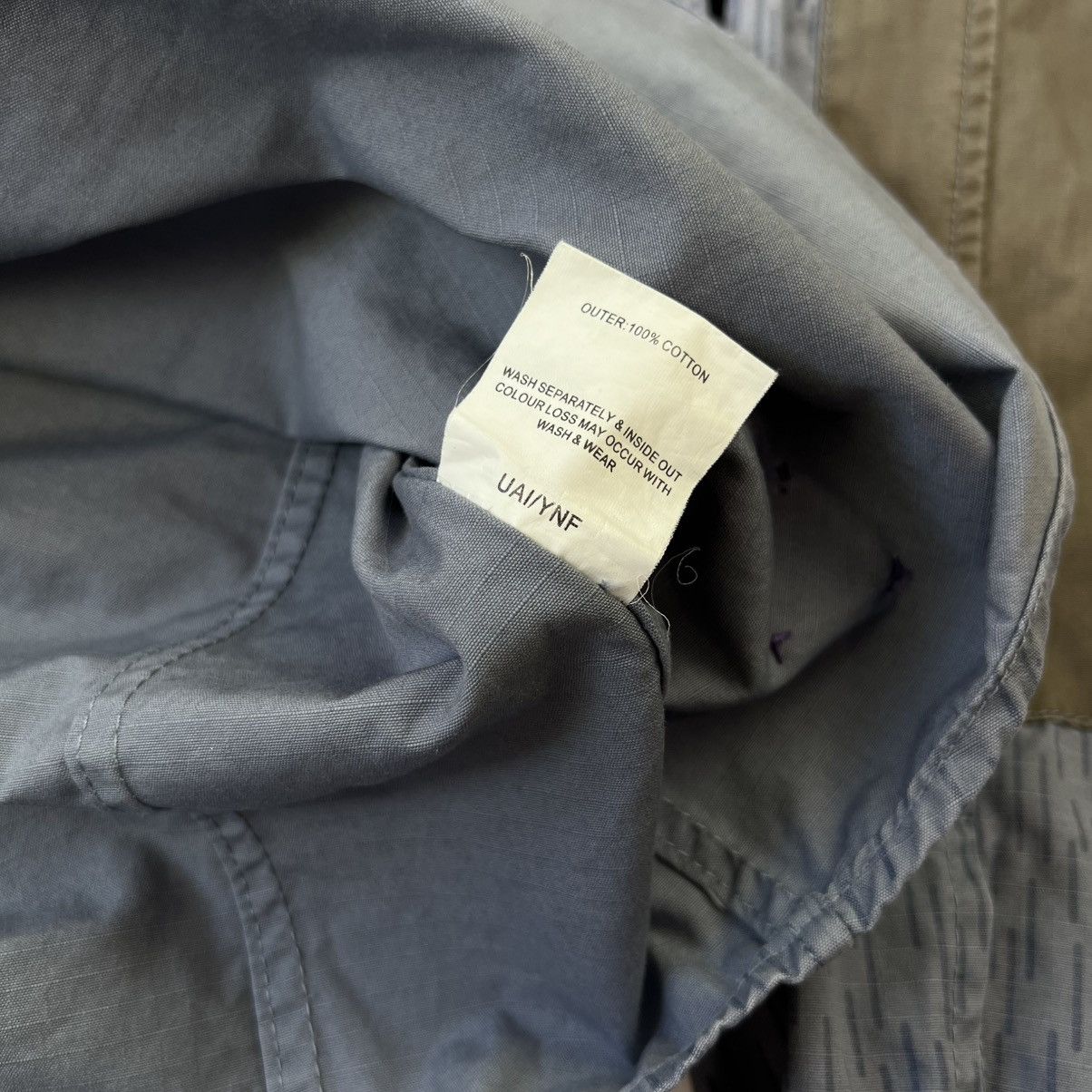 Barbour Barbour Dept. B Spindel overshirt jacket Size US L / EU 52-54 / 3 - 6 Thumbnail