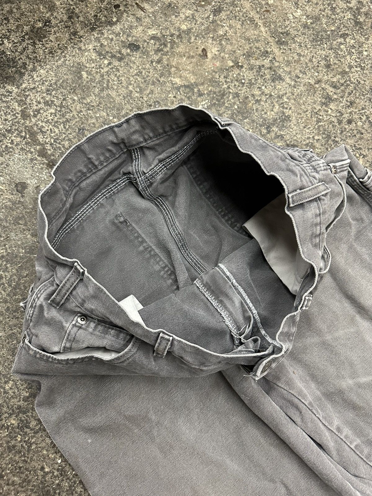 Dickies × Vintage Y2K dickies cargo pants Size US 35 - 6 Thumbnail