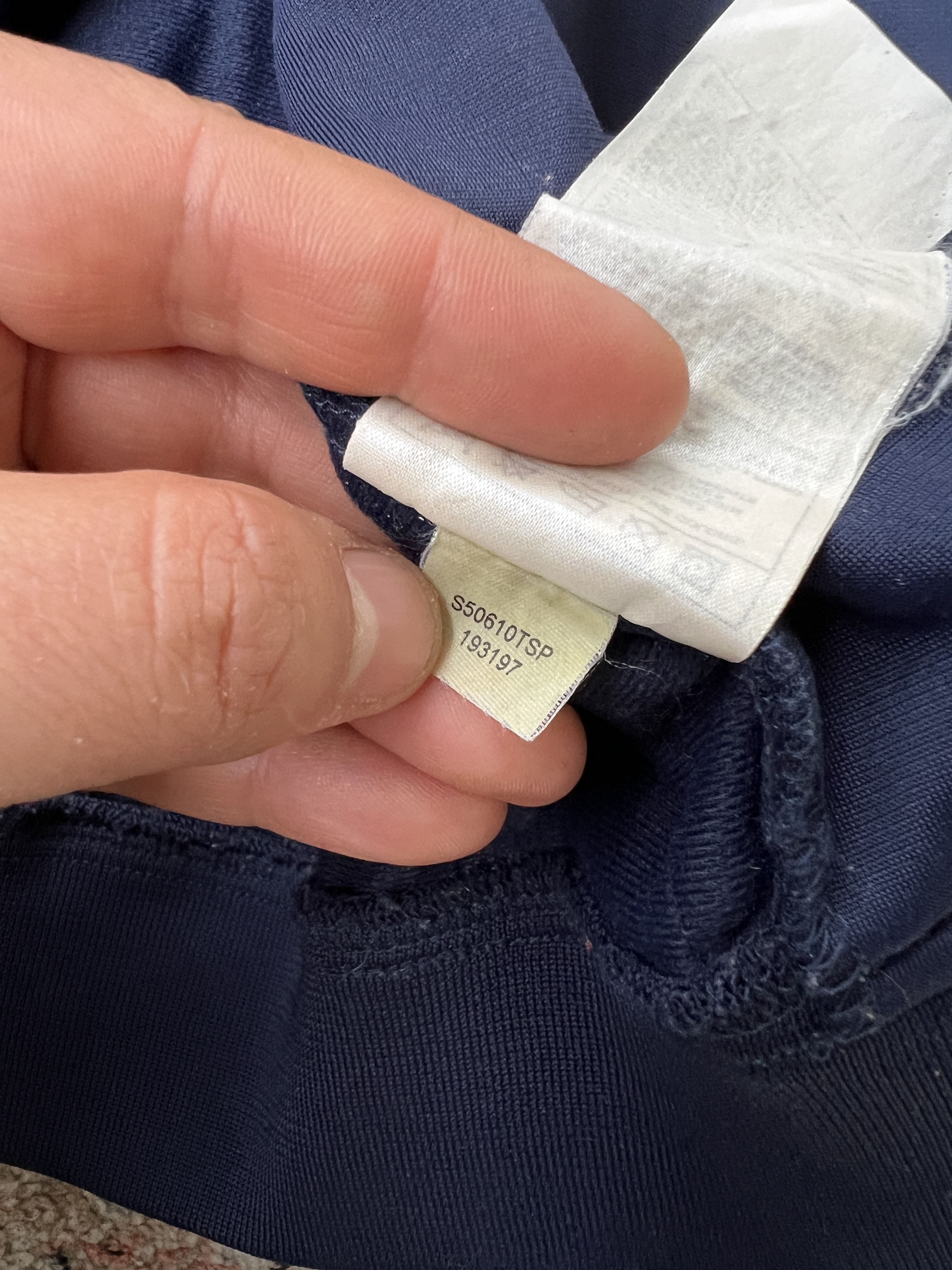 Nike Nike Vintage Jacket Size US S / EU 44-46 / 1 - 6 Thumbnail