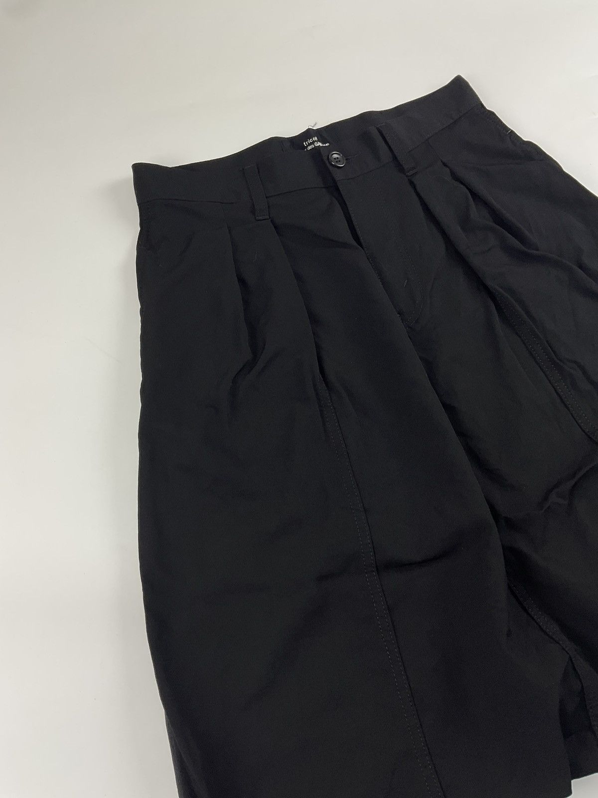 Comme des Garcons Comme des Garcons Tricot A/W'19 Wool Sarouel Pants Size 28" / US 6 / IT 42 - 3 Thumbnail