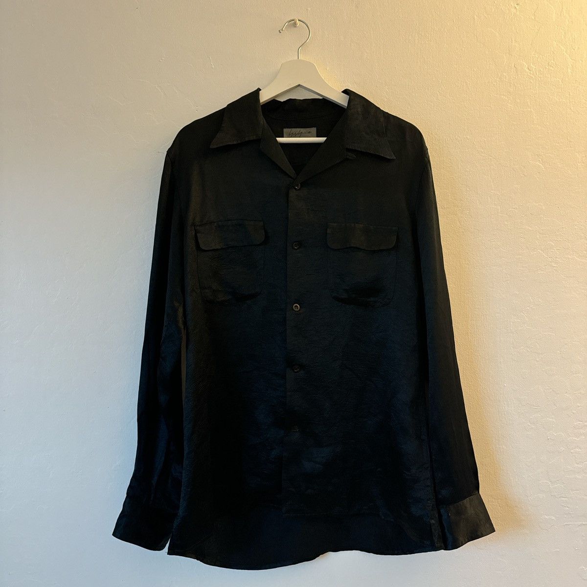Yohji Yamamoto yohji yamamoto shirt Size US M / EU 48-50 / 2 - 1 Thumbnail