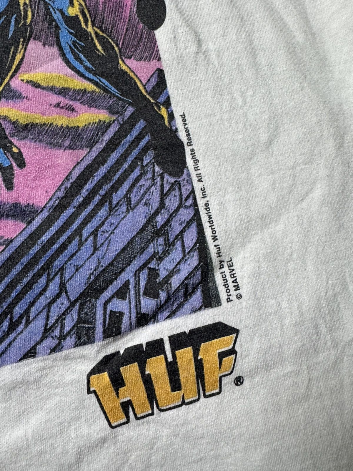 Huf Venom X Huf X Marvel Size US XL / EU 56 / 4 - 2 Thumbnail