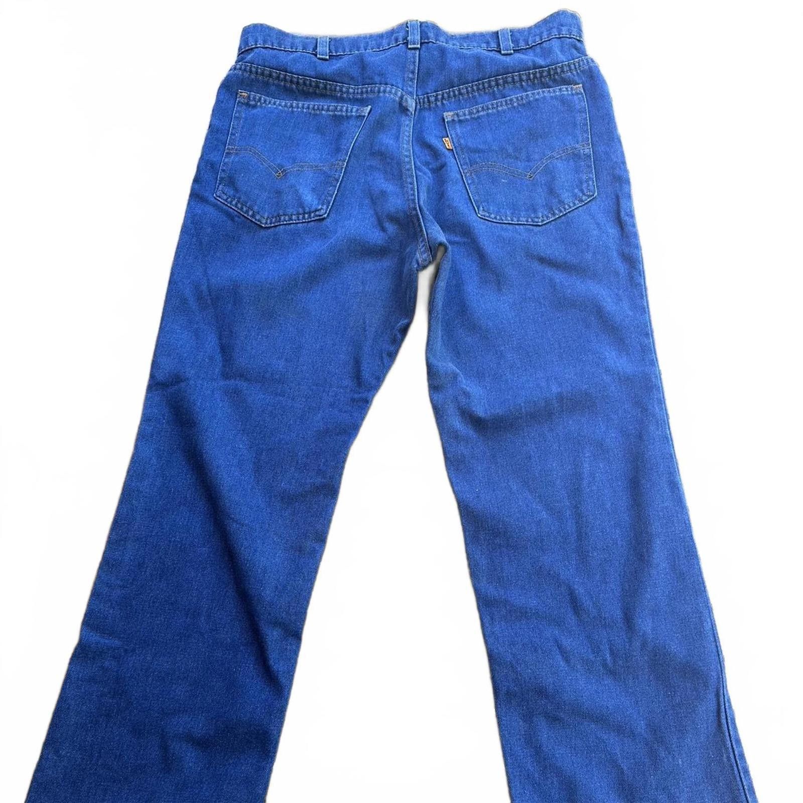 Levi's Vintage Levi’s For Men jeans 32x31 Size US 32 / EU 48 - 1 Thumbnail