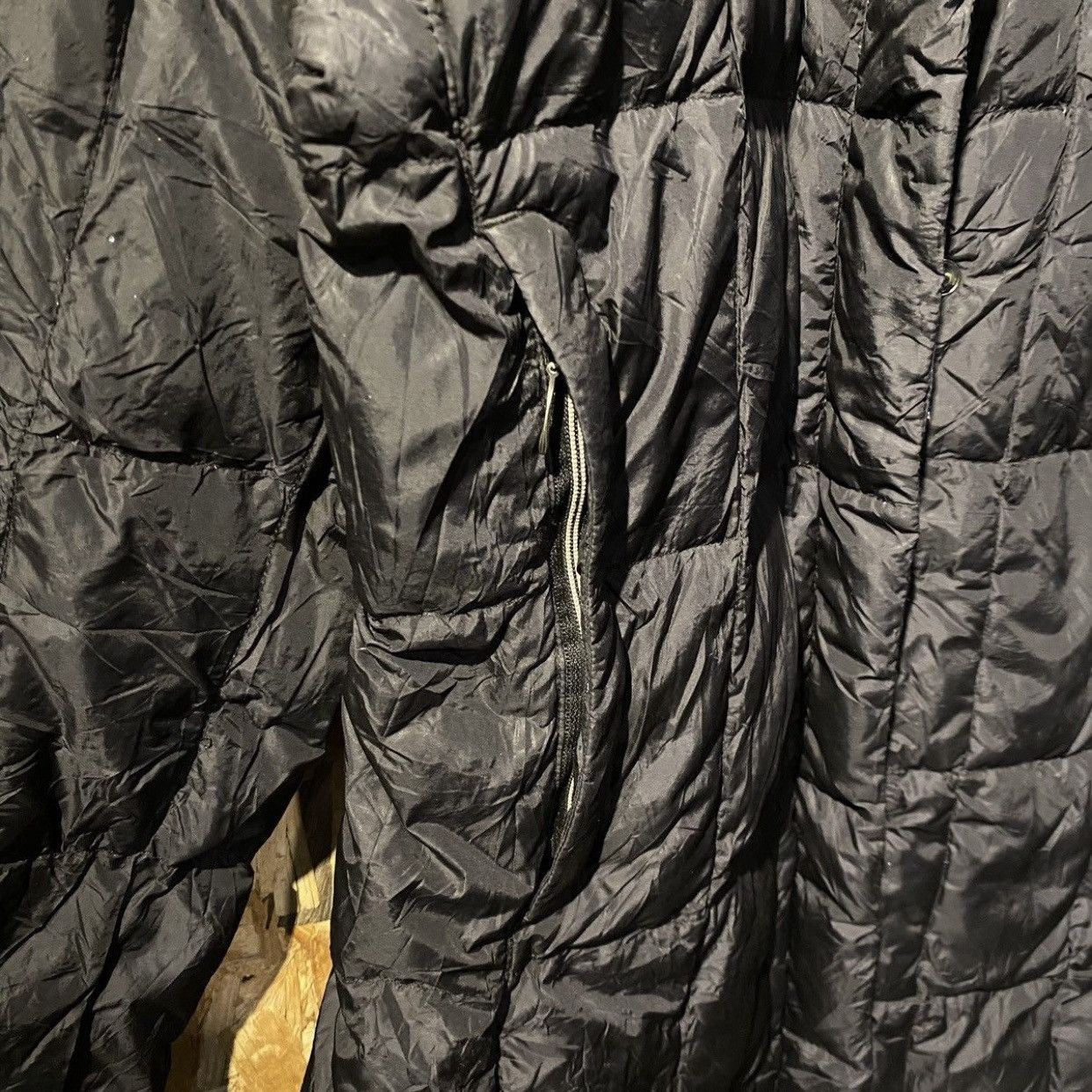 The North Face THE NORTH FACE Down Jacket XS Fit S Black Size S / US 4 / IT 40 - 13 Thumbnail