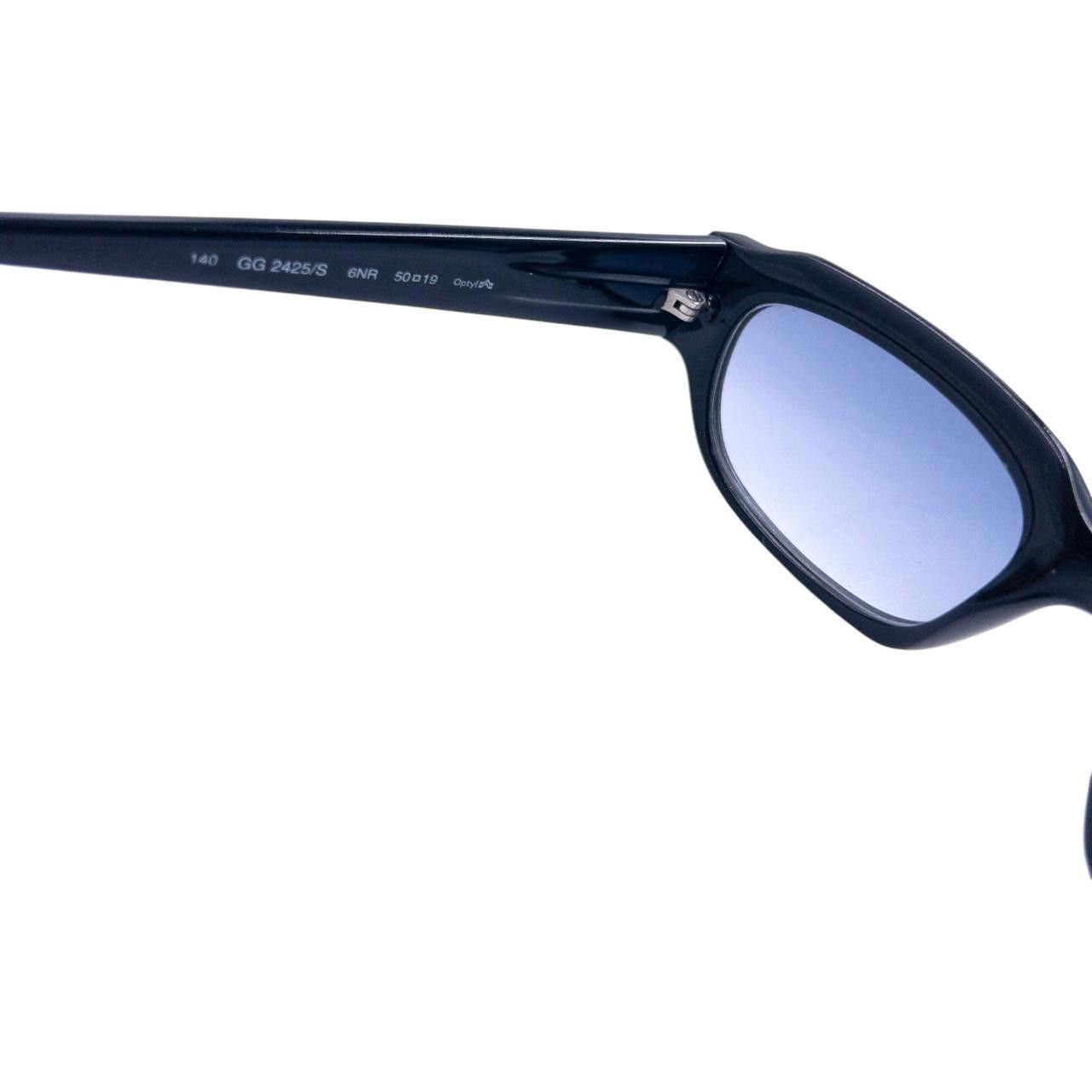 Gucci Vintage Gucci Sunglasses Size ONE SIZE - 6 Thumbnail