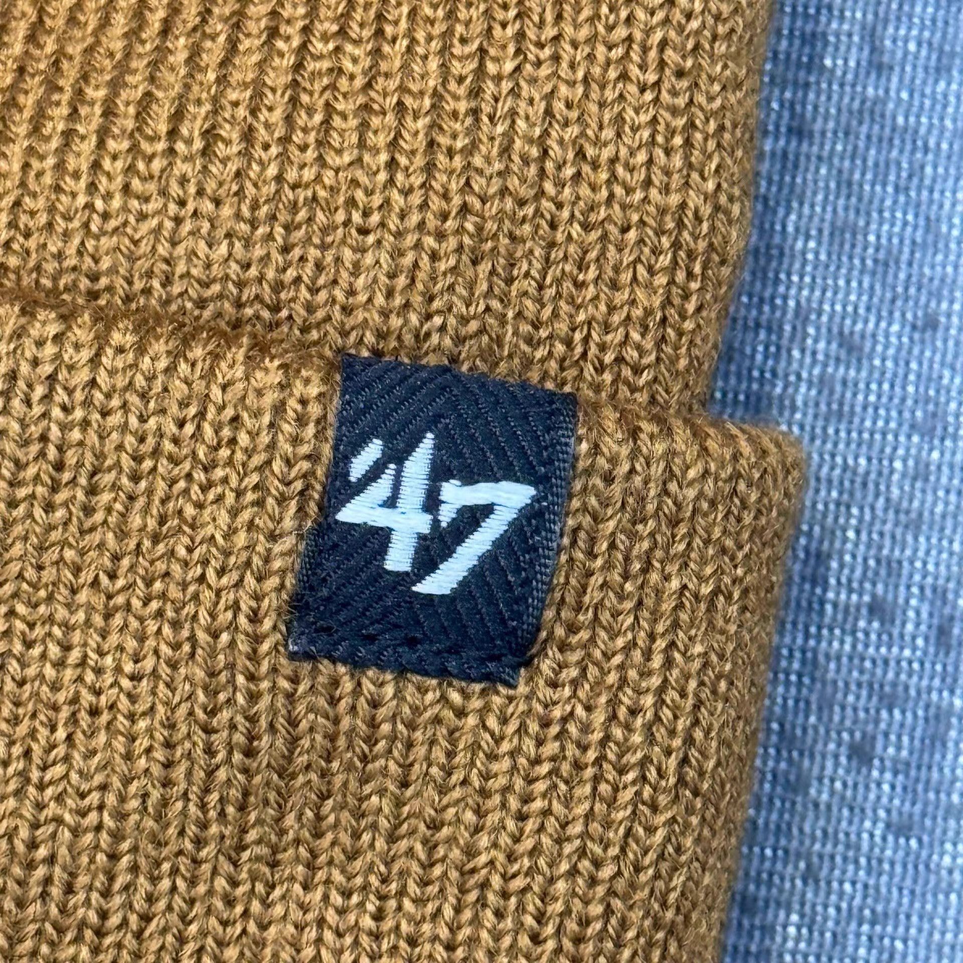 Carhartt Carhartt knit beanie Q5 Size ONE SIZE - 5 Thumbnail