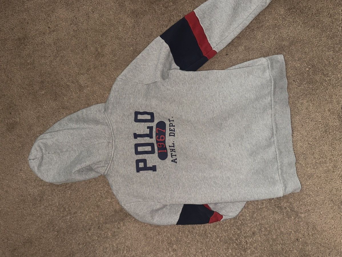 Polo Ralph Lauren Polo Hoodie Size US XS / EU 42 / 0 - 2 Thumbnail