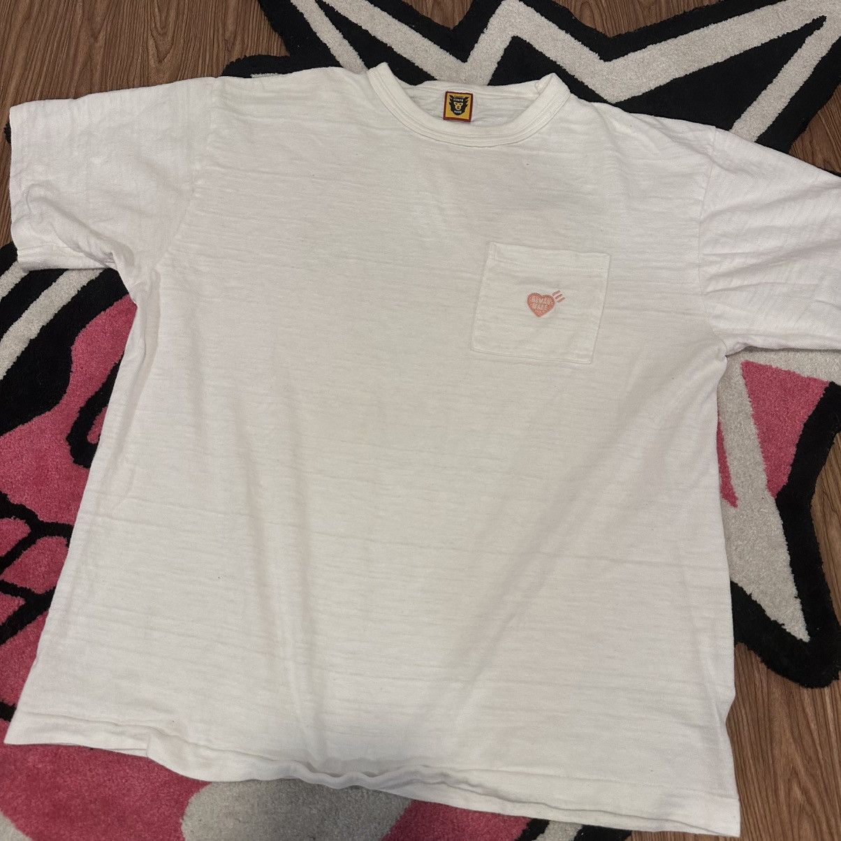 Human Made HUMAN MADE flamingo T-shirt Size US L / EU 52-54 / 3 - 2 Thumbnail