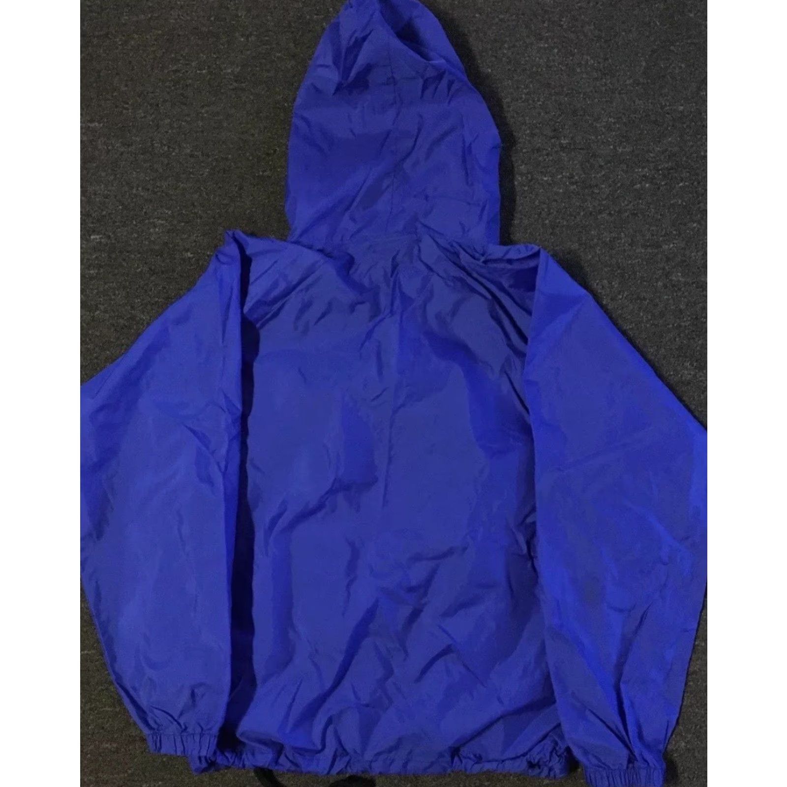 Vintage VINTAGE Powerade Sports Drink Promo Jacket L Blue Men Jacket Windbreaker 1/4 Zip 1/2 Zip Grunge 90s Y2K USA Sports Theme Mens Size US L / EU 52-54 / 3 - 3 Thumbnail
