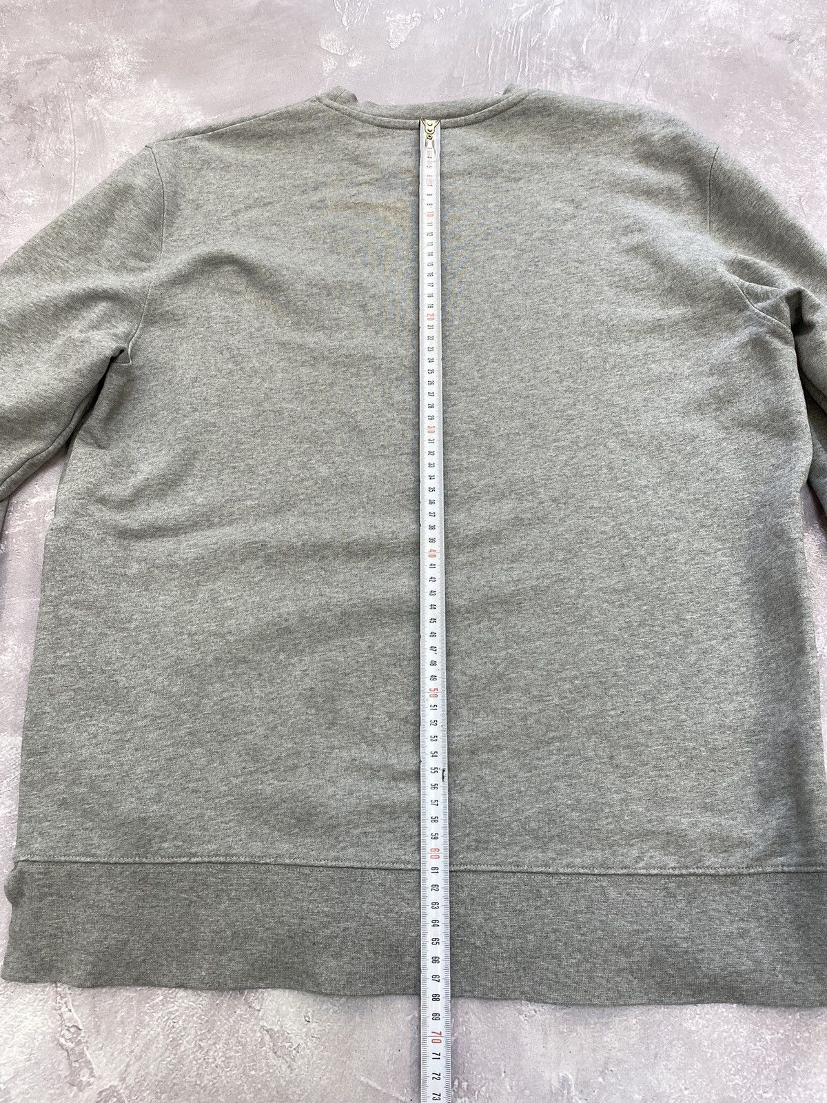Acne Studios Acne Studios Flinton Paw15 Zipper Sweatshirt Crewneck Basic Size US M / EU 48-50 / 2 - 10 Thumbnail